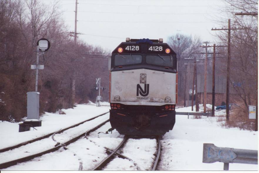 New Jersey Transit Page 5